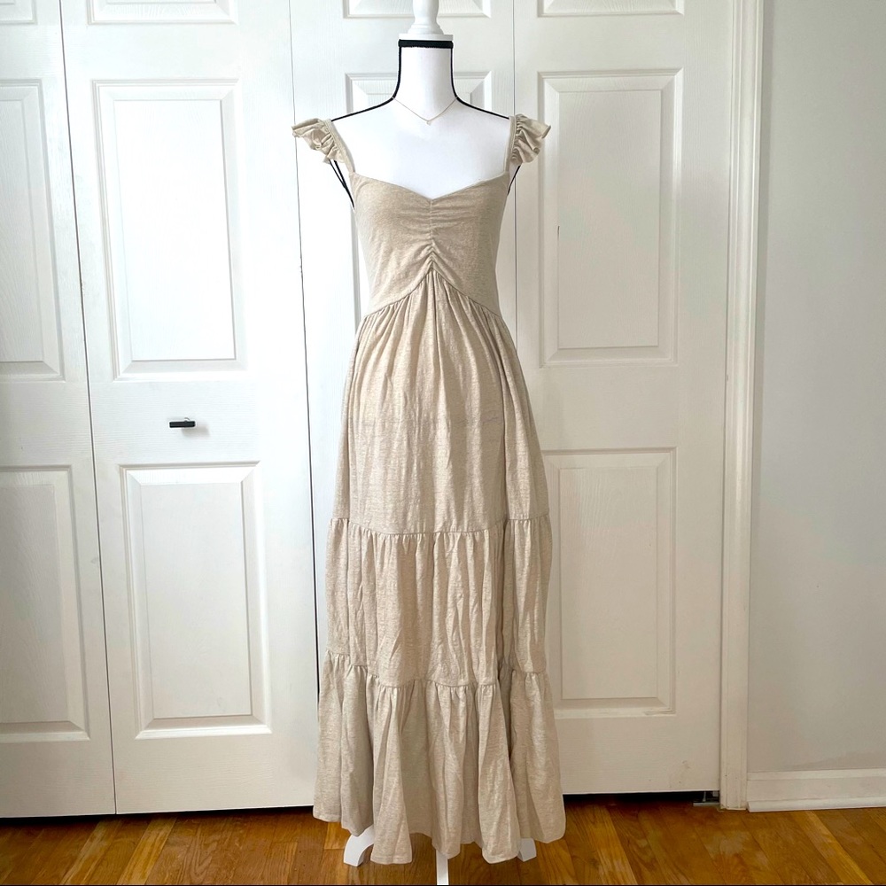 BOHO Maxi Dress